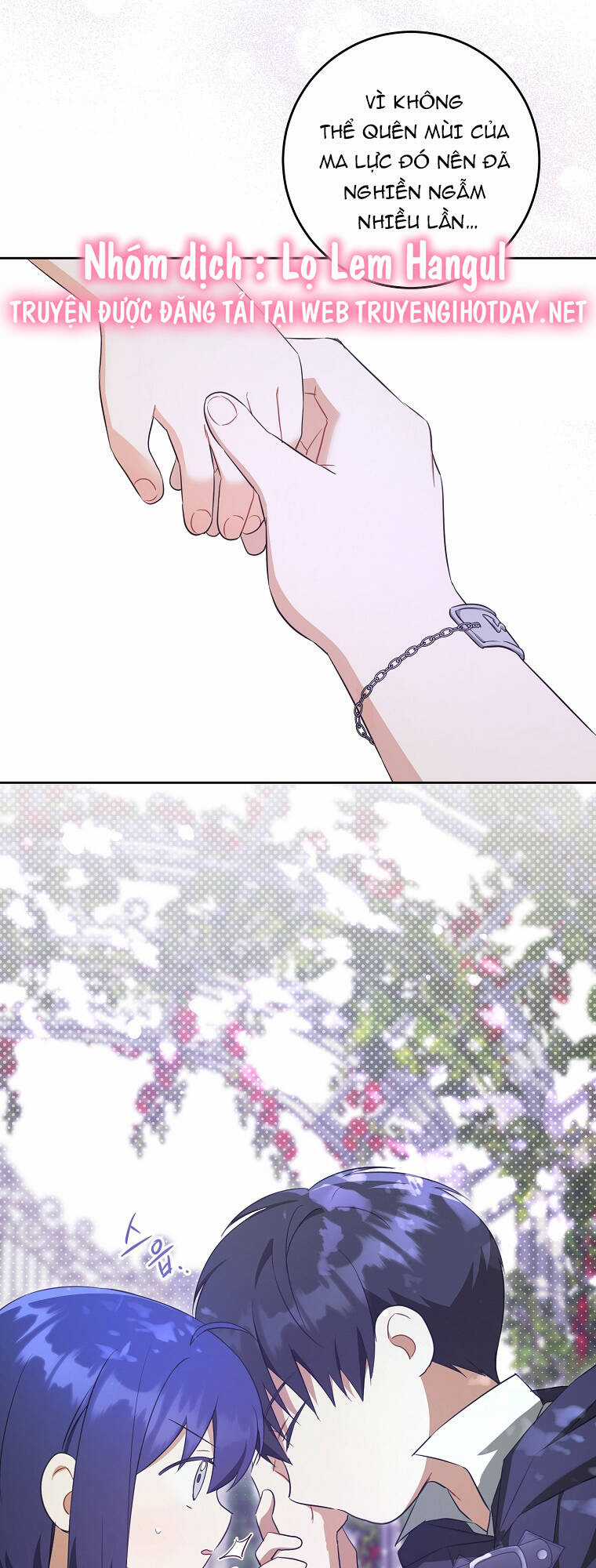 Cho Con Núm Vú Đi Mà Chapter 72.1 trang 26