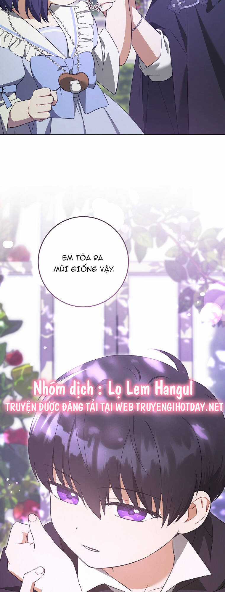 Cho Con Núm Vú Đi Mà Chapter 72.1 trang 27