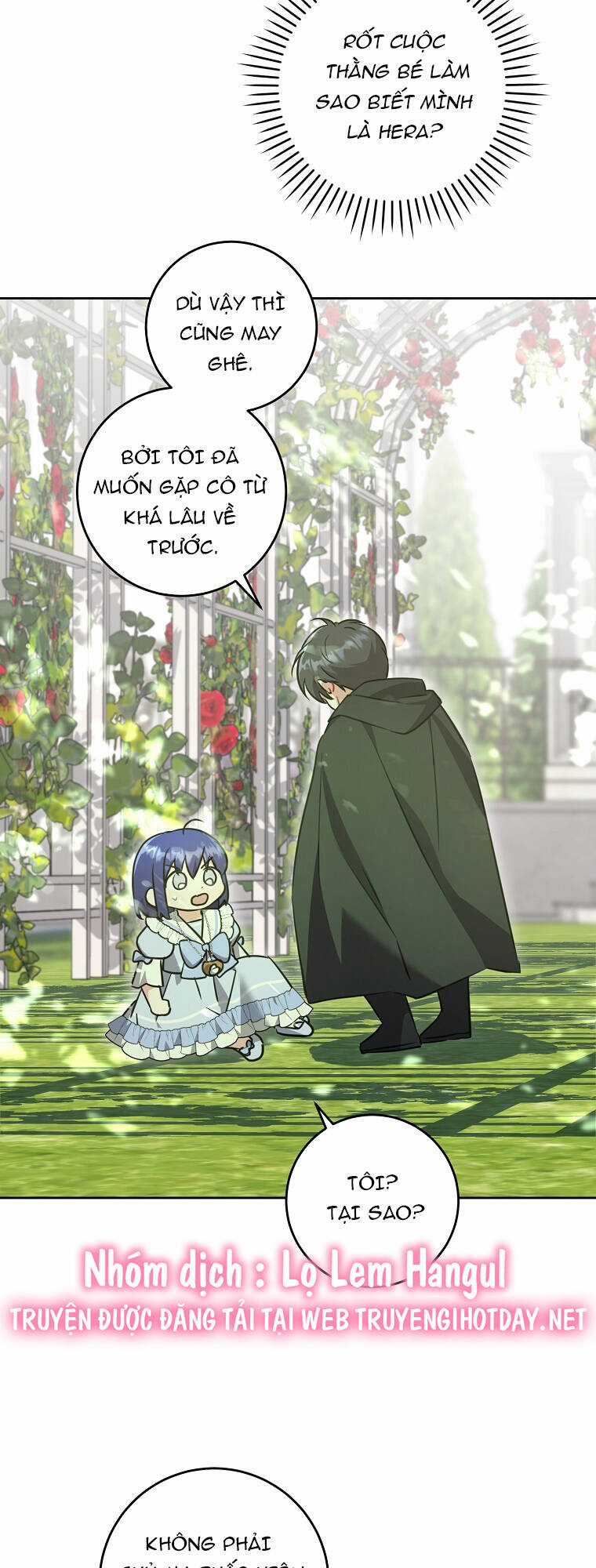 Cho Con Núm Vú Đi Mà Chapter 72.1 trang 32