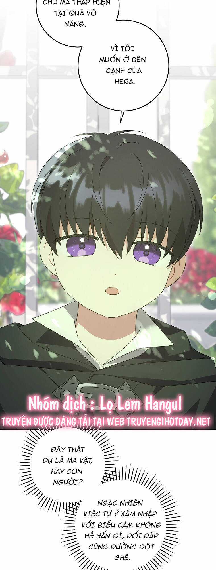 Cho Con Núm Vú Đi Mà Chapter 72.1 trang 33