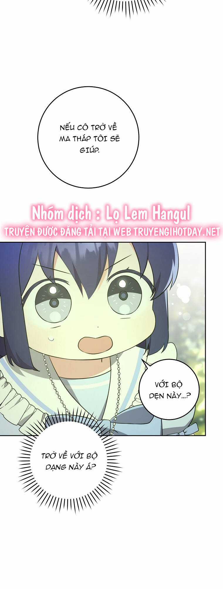 Cho Con Núm Vú Đi Mà Chapter 72.1 trang 34