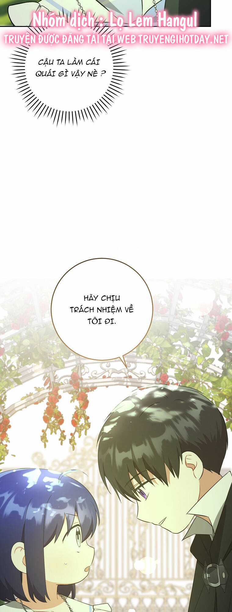 Cho Con Núm Vú Đi Mà Chapter 72.1 trang 39