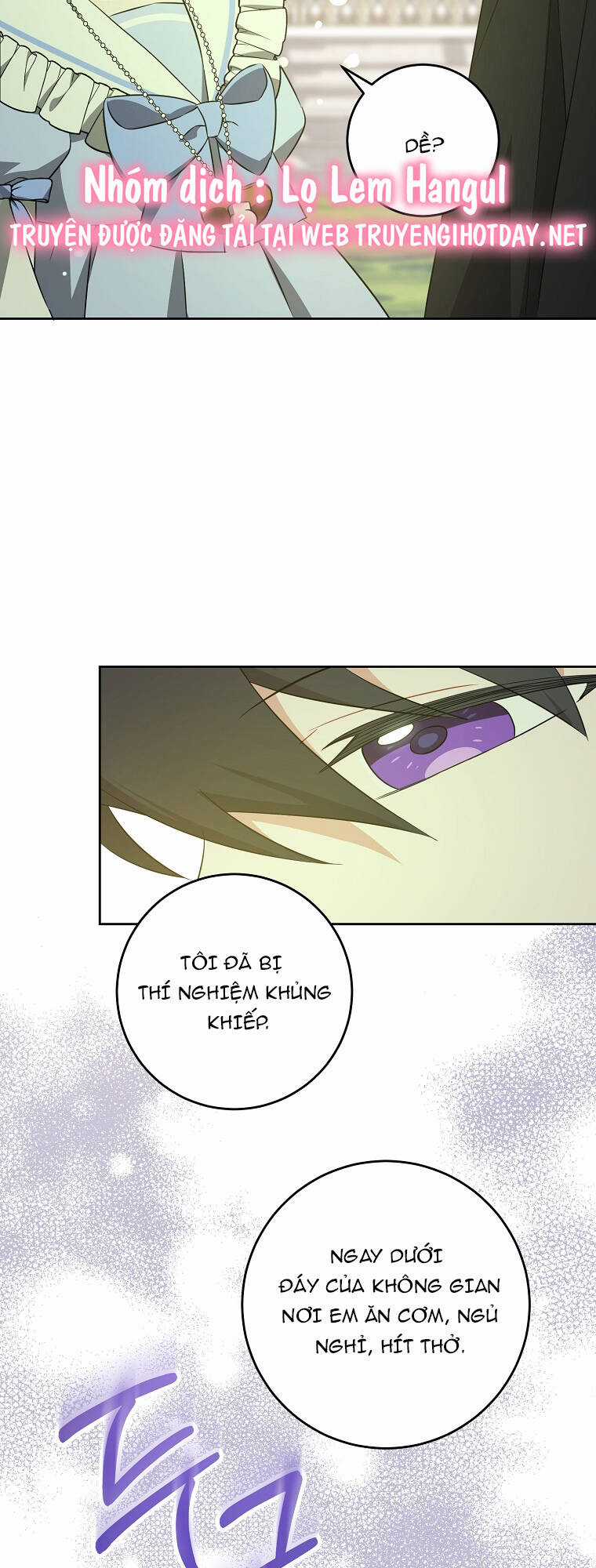 Cho Con Núm Vú Đi Mà Chapter 72.1 trang 40