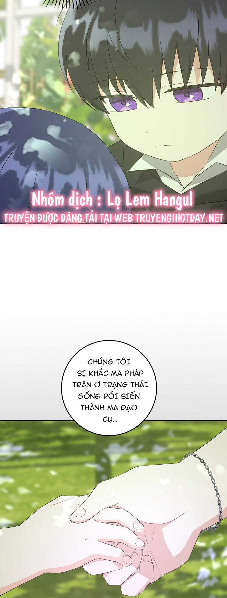 Cho Con Núm Vú Đi Mà Chapter 72.1 trang 47