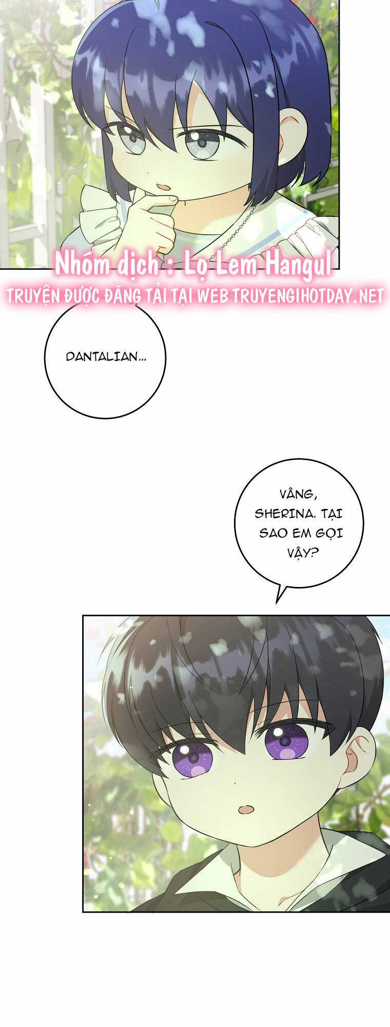 Cho Con Núm Vú Đi Mà Chapter 72.1 trang 5