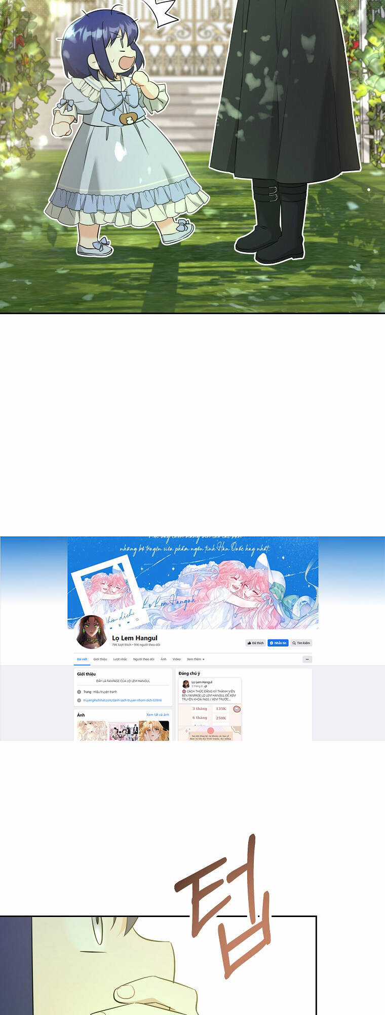 Cho Con Núm Vú Đi Mà Chapter 72.1 trang 7