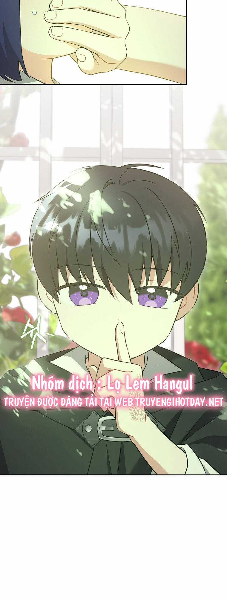 Cho Con Núm Vú Đi Mà Chapter 72.1 trang 8