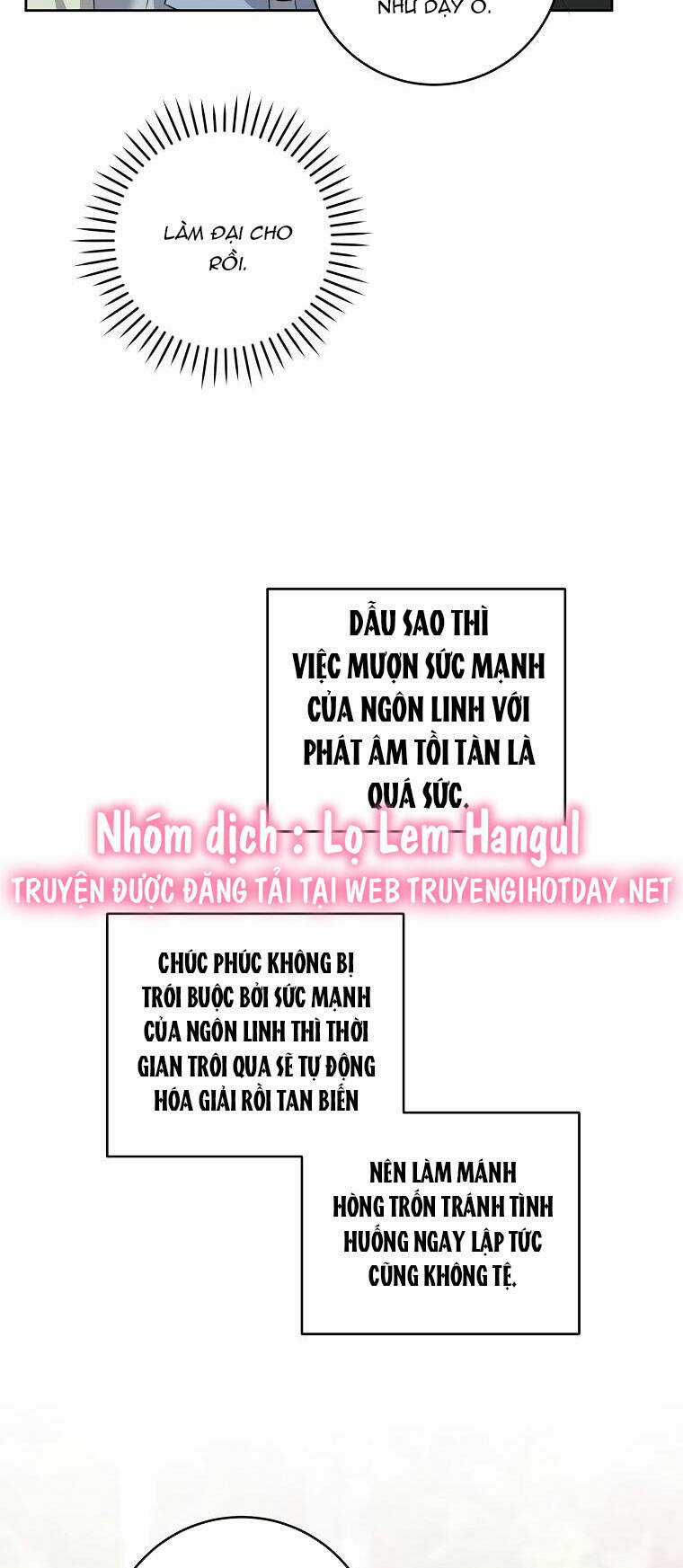 Cho Con Núm Vú Đi Mà Chapter 73.1 trang 10