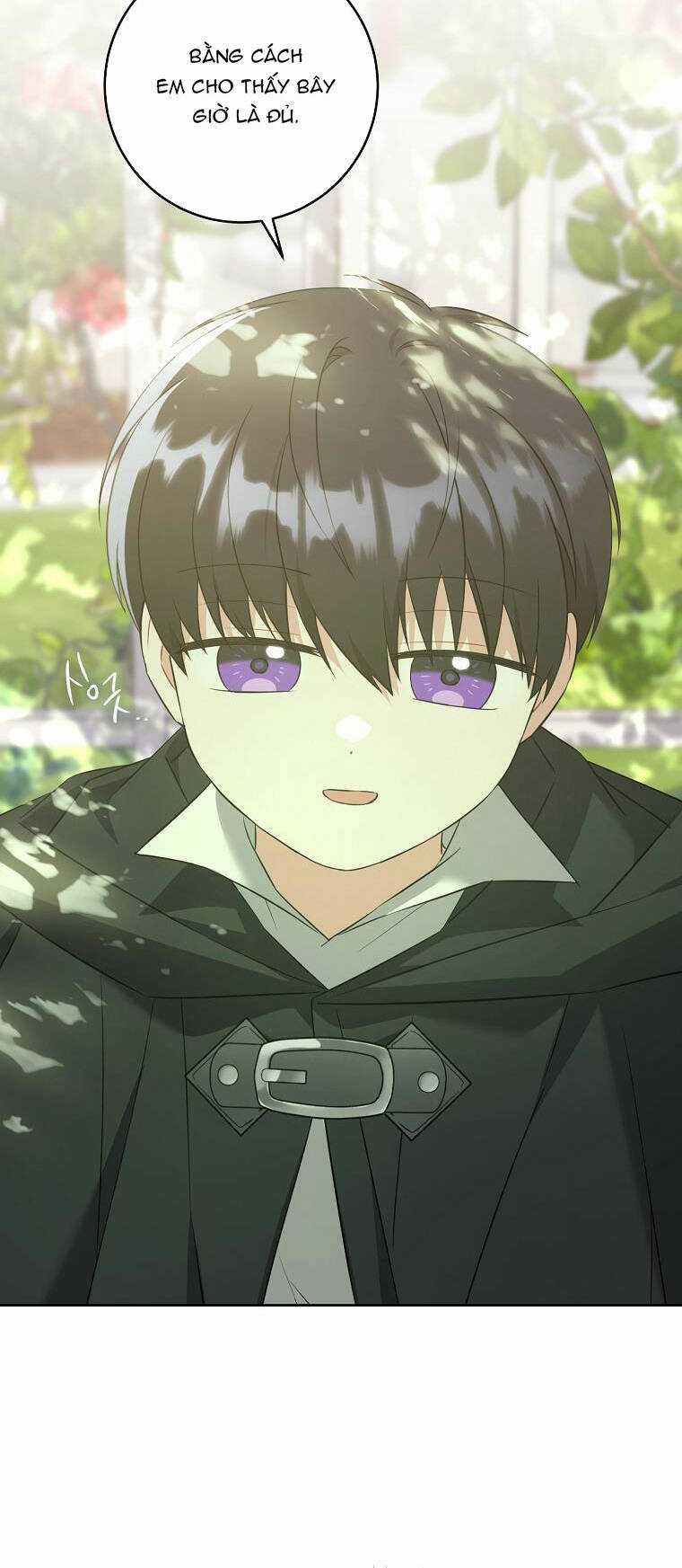 Cho Con Núm Vú Đi Mà Chapter 73.1 trang 11