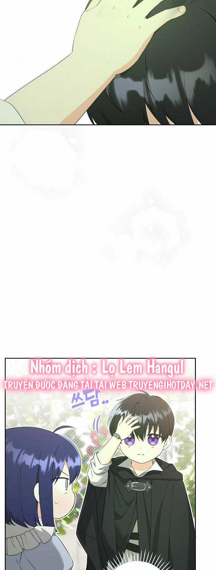 Cho Con Núm Vú Đi Mà Chapter 73.1 trang 21