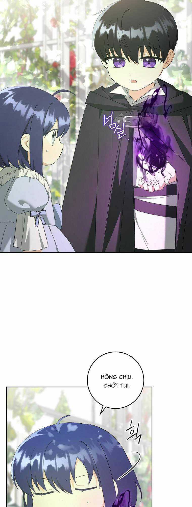 Cho Con Núm Vú Đi Mà Chapter 73.1 trang 24