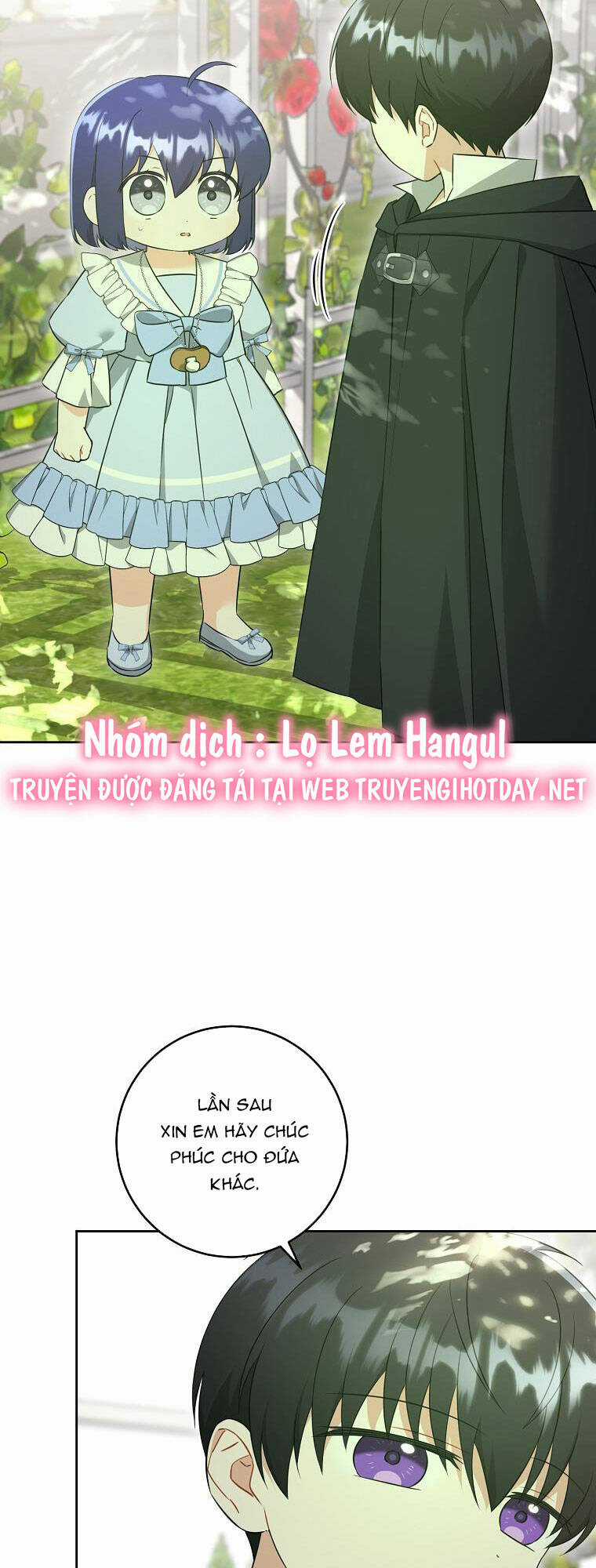 Cho Con Núm Vú Đi Mà Chapter 73.1 trang 27