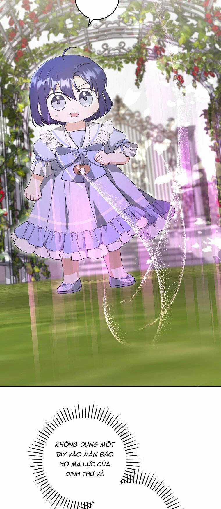 Cho Con Núm Vú Đi Mà Chapter 73.1 trang 31