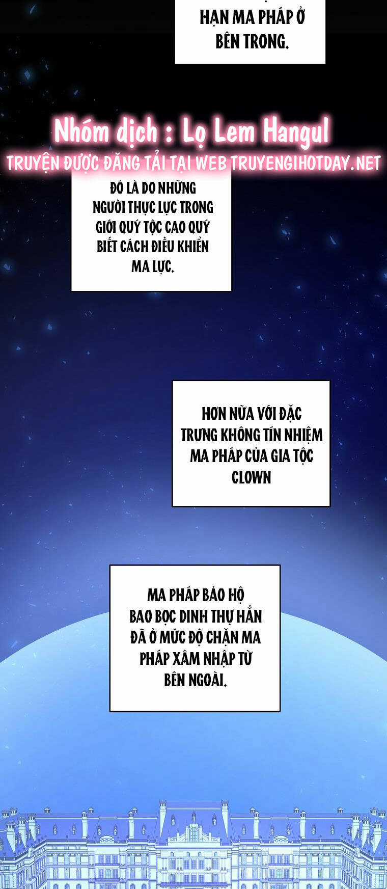 Cho Con Núm Vú Đi Mà Chapter 73.1 trang 35