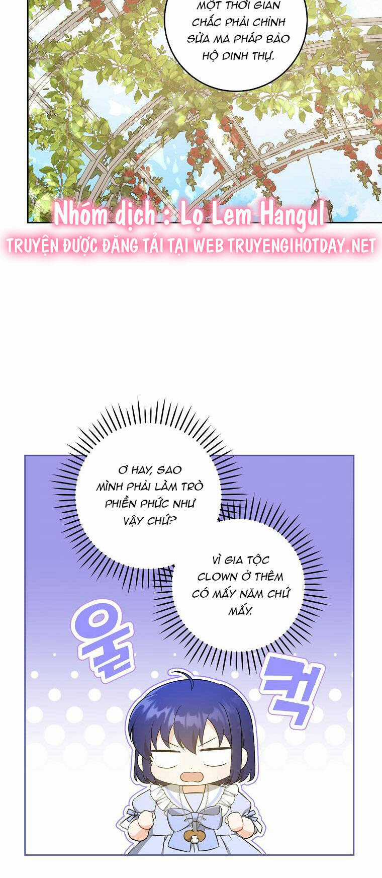 Cho Con Núm Vú Đi Mà Chapter 73.1 trang 40