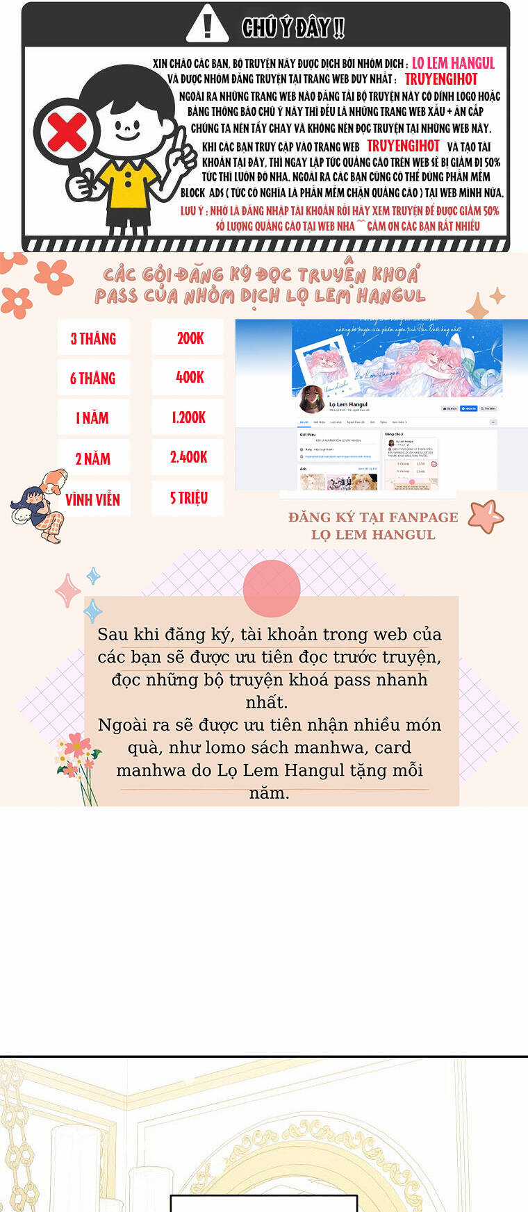 Cho Con Núm Vú Đi Mà Chapter 73.1 trang 43