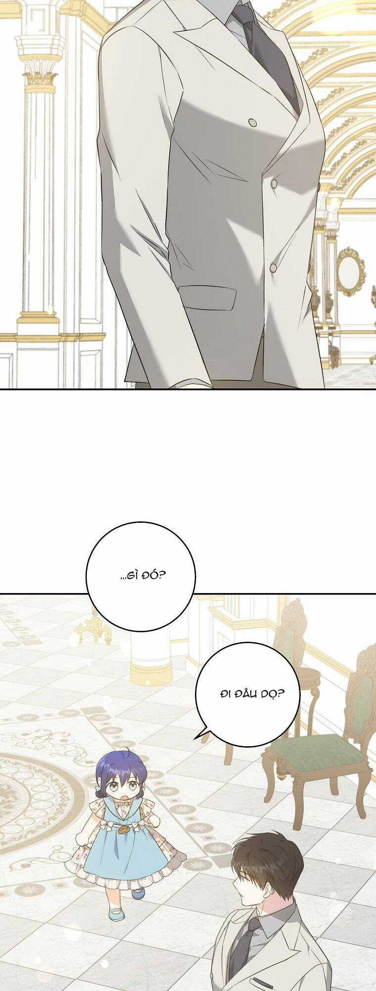 Cho Con Núm Vú Đi Mà Chapter 73.1 trang 45