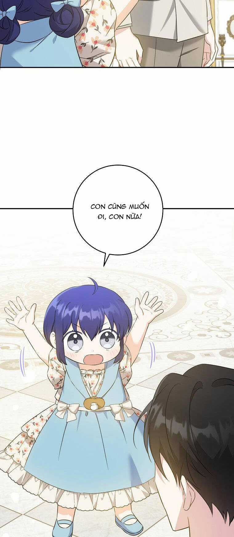 Cho Con Núm Vú Đi Mà Chapter 73.1 trang 47