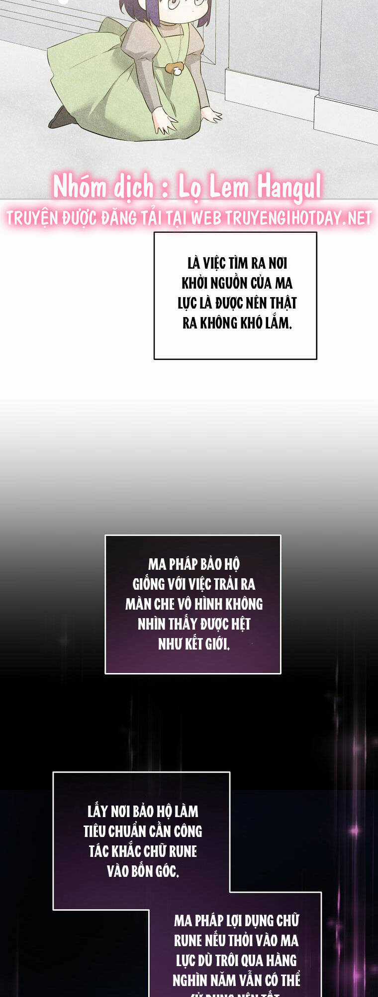 Cho Con Núm Vú Đi Mà Chapter 73.1 trang 51