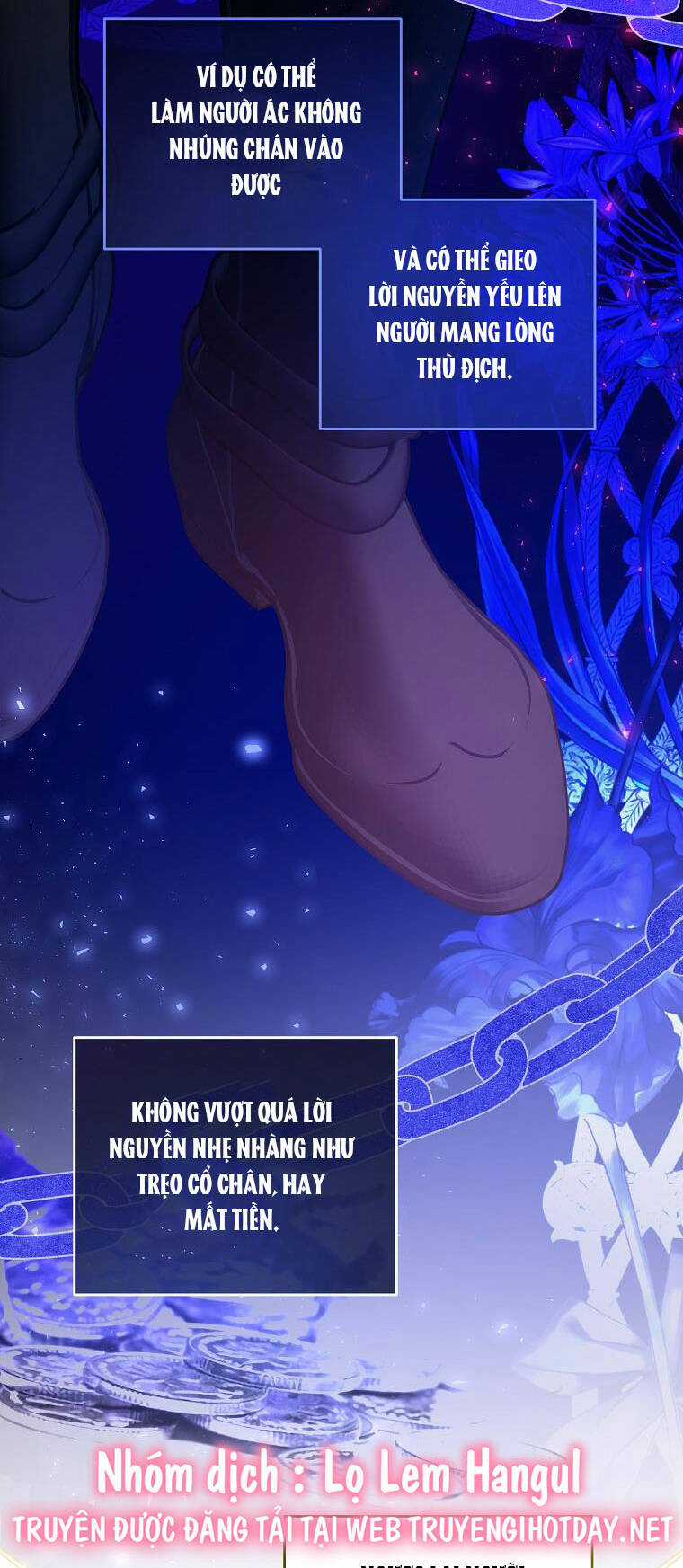 Cho Con Núm Vú Đi Mà Chapter 73.1 trang 53