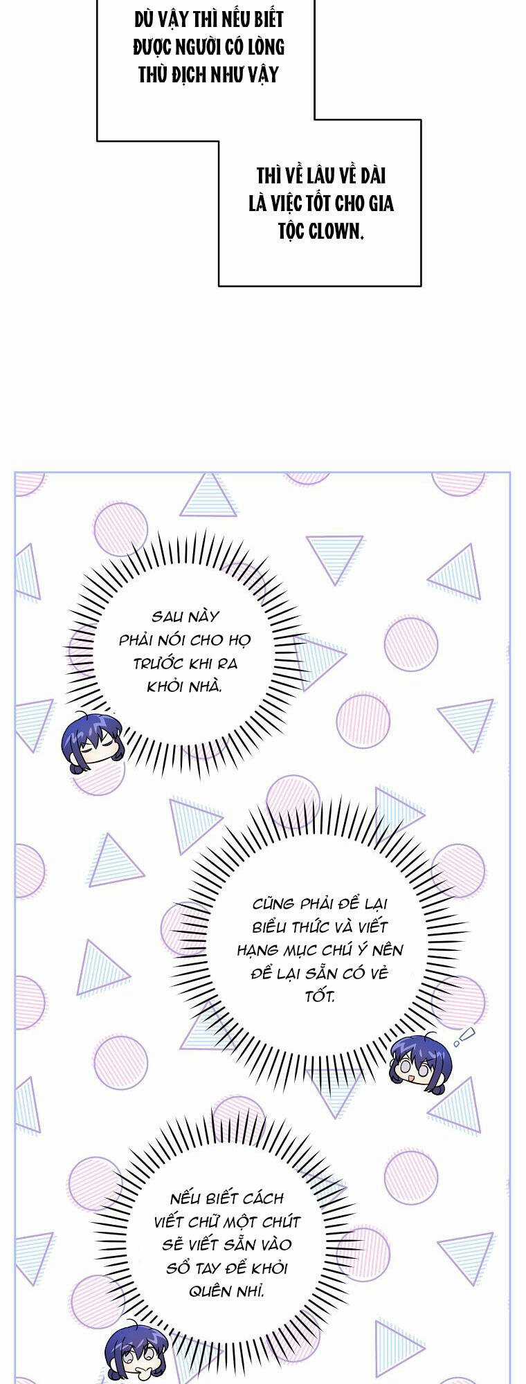 Cho Con Núm Vú Đi Mà Chapter 73.1 trang 57