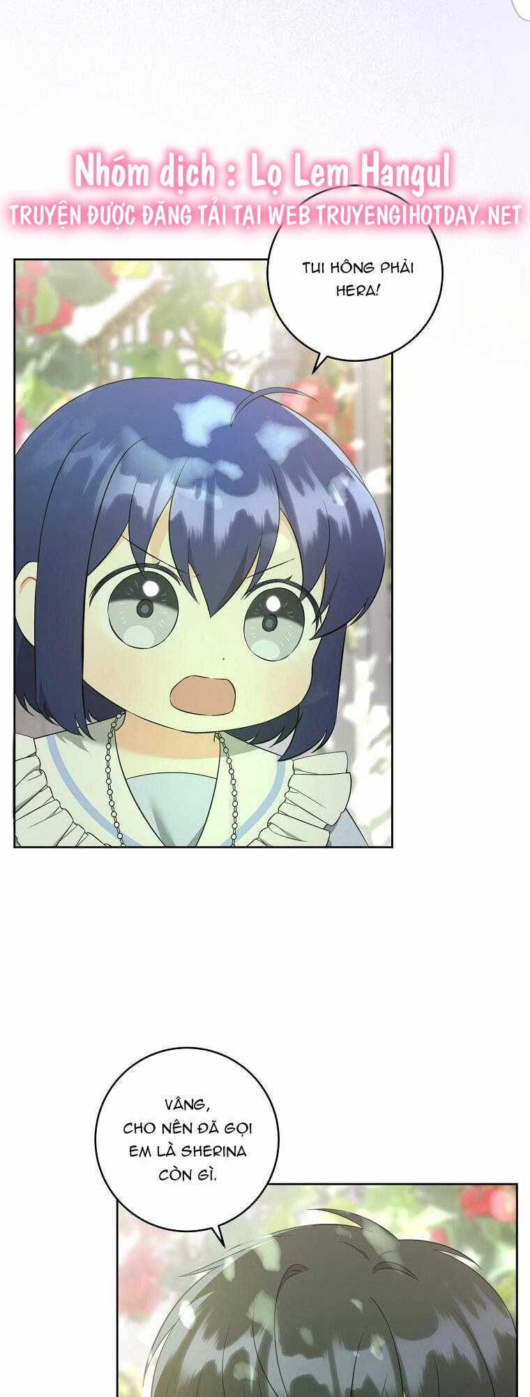 Cho Con Núm Vú Đi Mà Chapter 73.1 trang 6