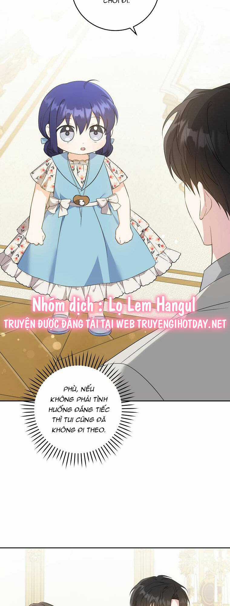 Cho Con Núm Vú Đi Mà Chapter 73.1 trang 63