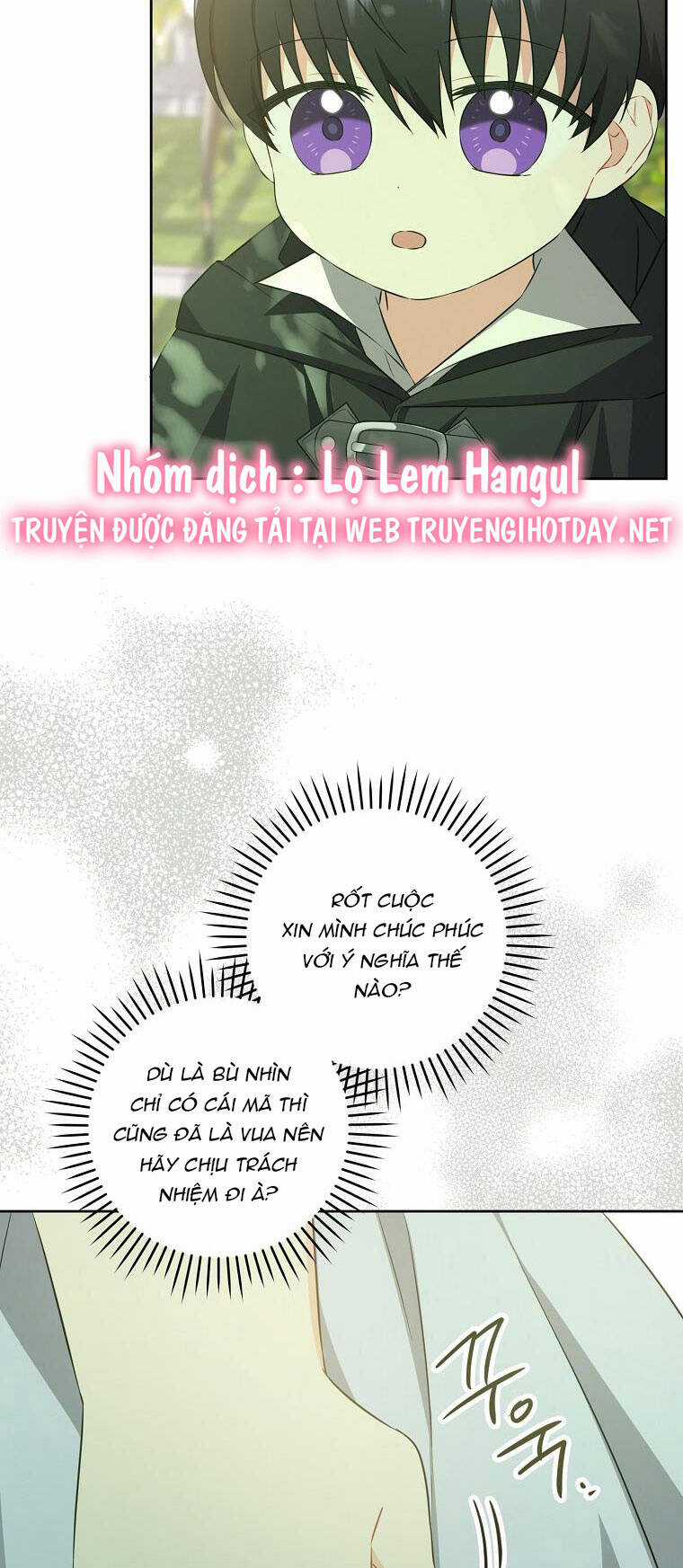 Cho Con Núm Vú Đi Mà Chapter 73.1 trang 7