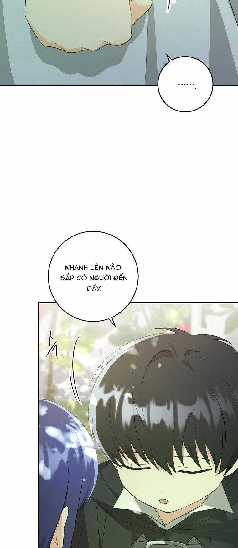 Cho Con Núm Vú Đi Mà Chapter 73.1 trang 8