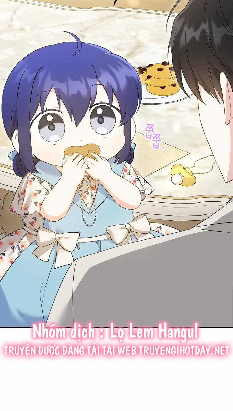 Cho Con Núm Vú Đi Mà Chapter 74.1 trang 11