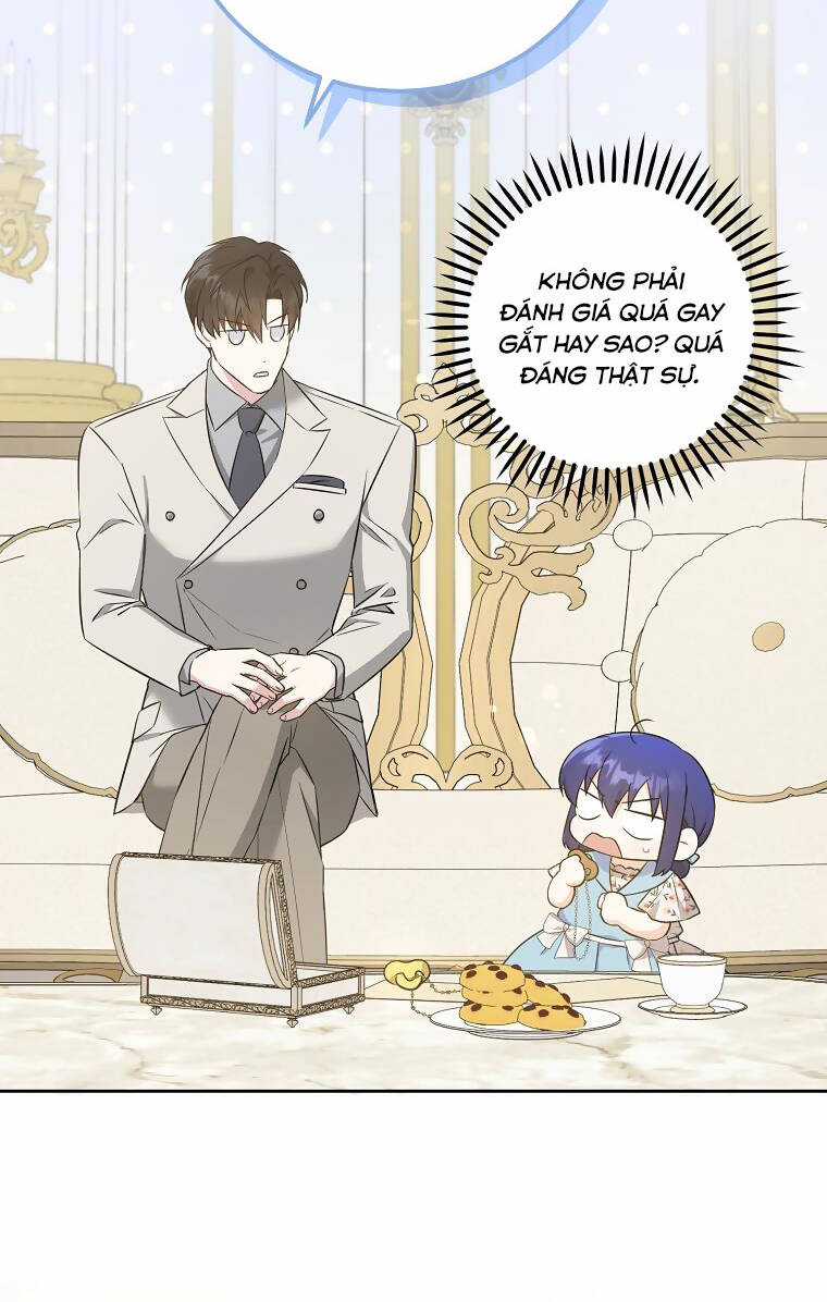 Cho Con Núm Vú Đi Mà Chapter 74.1 trang 14