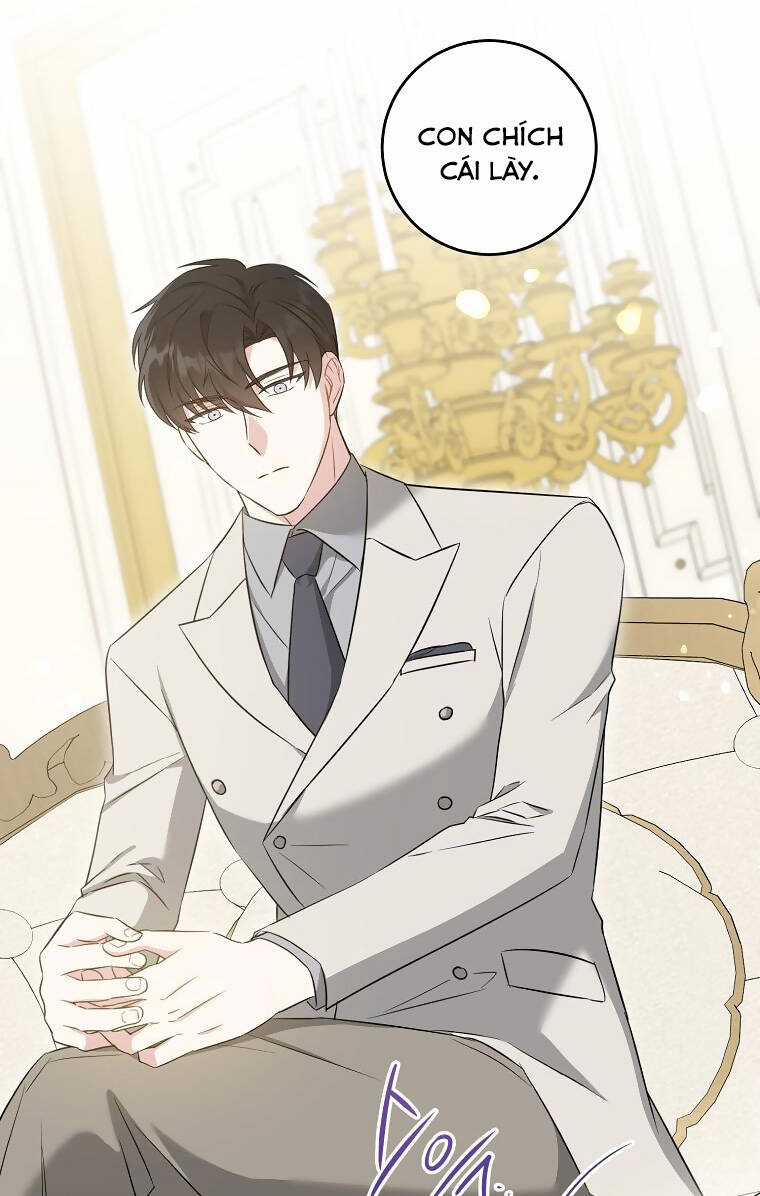 Cho Con Núm Vú Đi Mà Chapter 74.1 trang 15