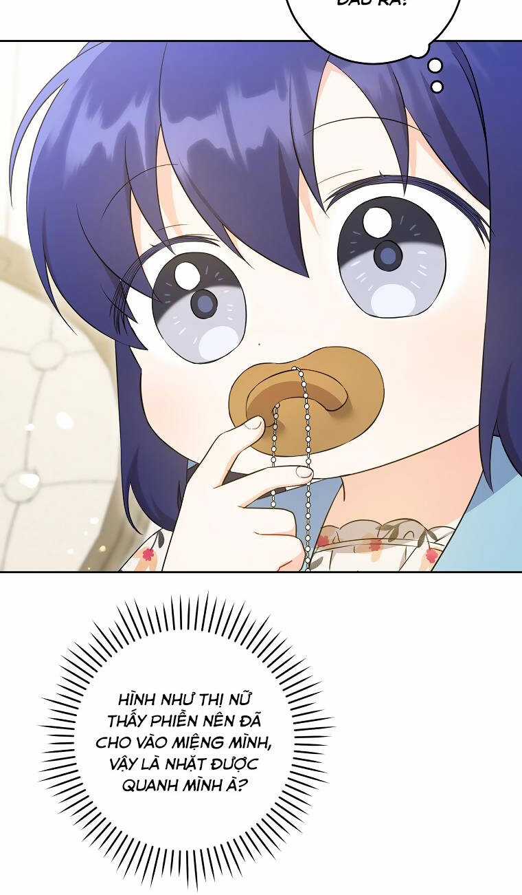 Cho Con Núm Vú Đi Mà Chapter 74.1 trang 18