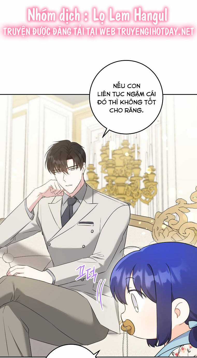 Cho Con Núm Vú Đi Mà Chapter 74.1 trang 19