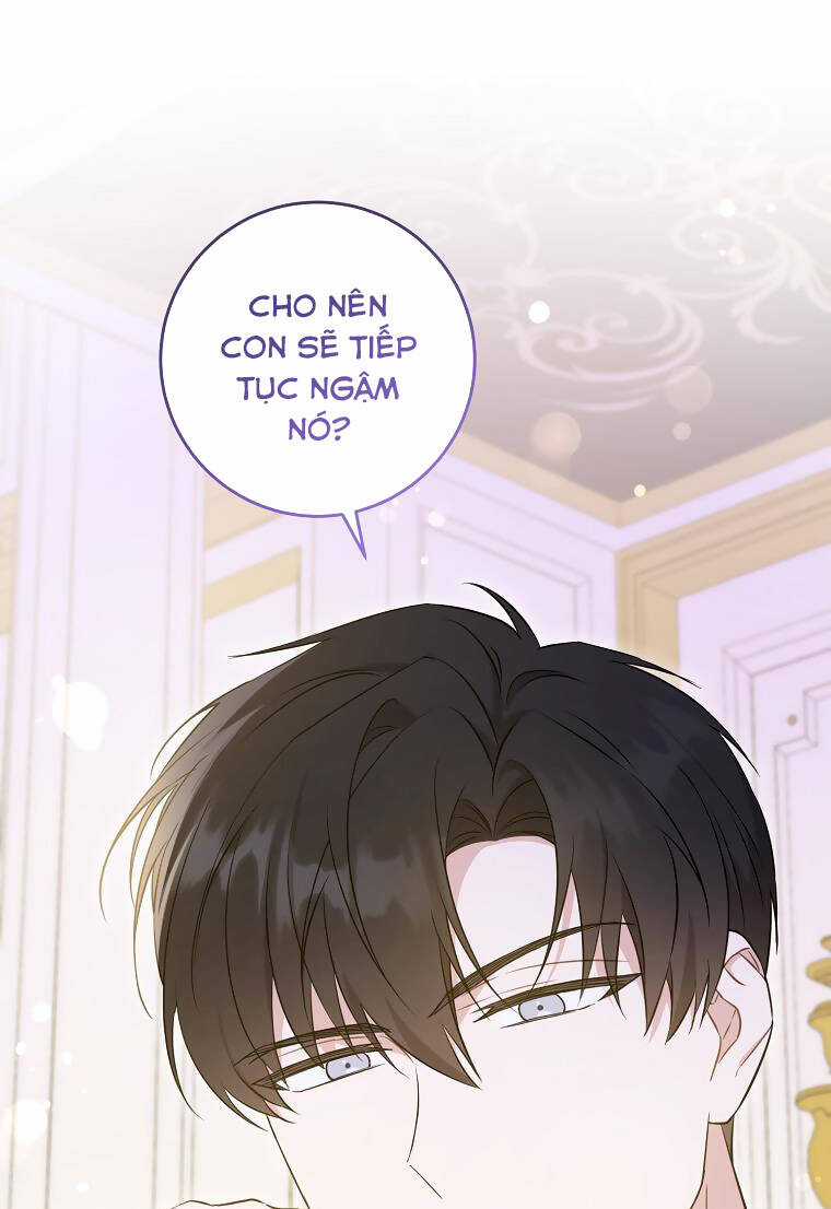 Cho Con Núm Vú Đi Mà Chapter 74.1 trang 21