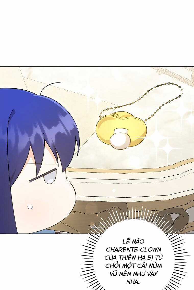 Cho Con Núm Vú Đi Mà Chapter 74.1 trang 23