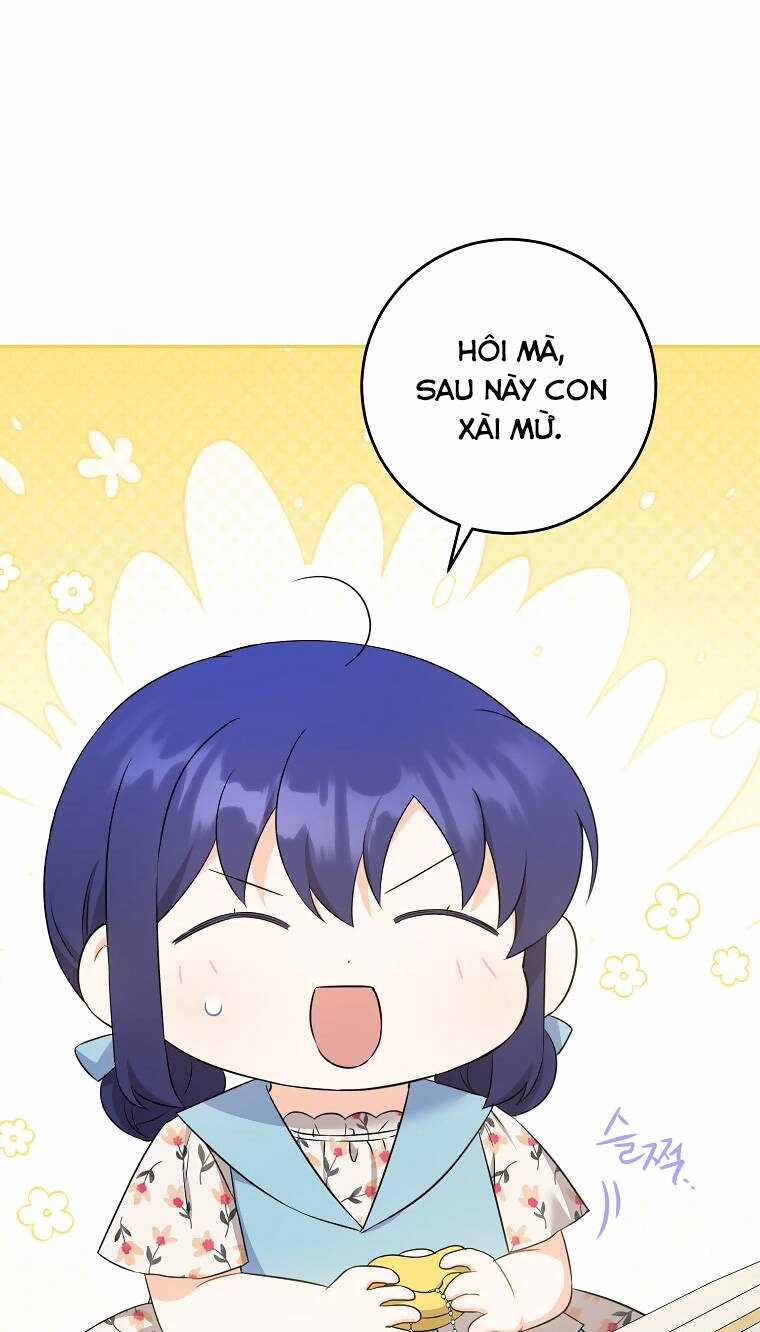 Cho Con Núm Vú Đi Mà Chapter 74.1 trang 27