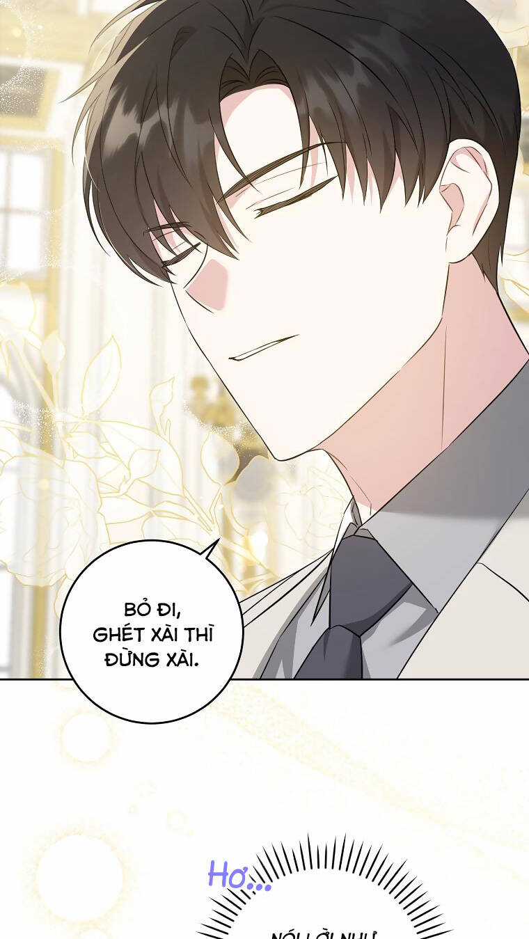 Cho Con Núm Vú Đi Mà Chapter 74.1 trang 29