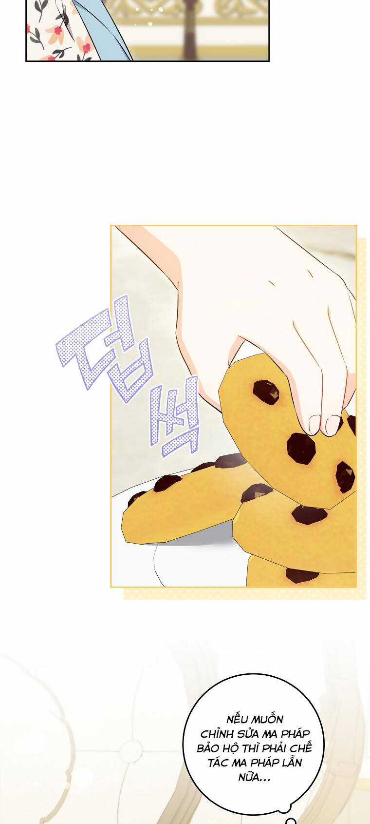 Cho Con Núm Vú Đi Mà Chapter 74.1 trang 31