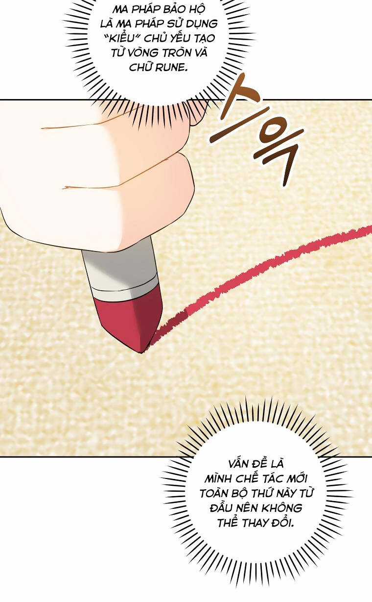 Cho Con Núm Vú Đi Mà Chapter 74.1 trang 33