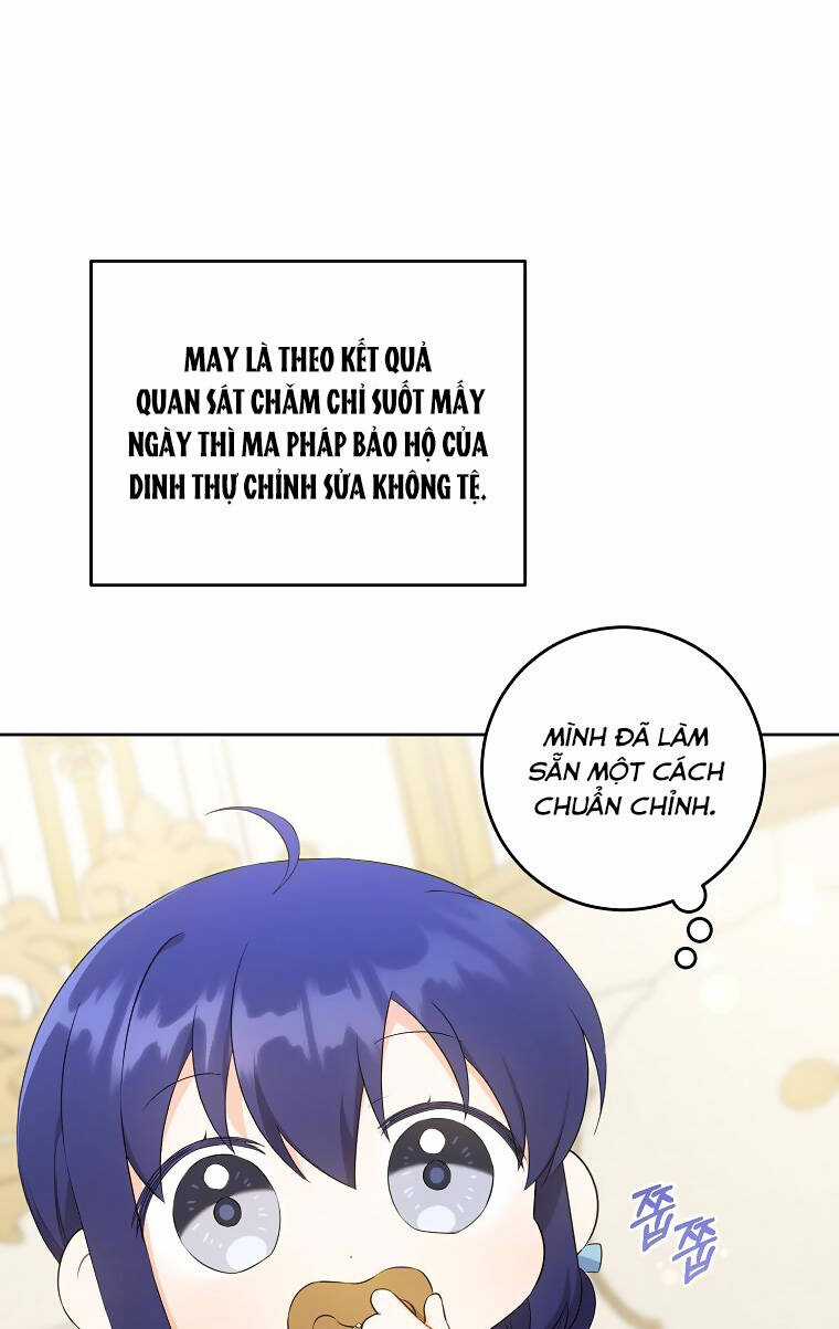 Cho Con Núm Vú Đi Mà Chapter 74.1 trang 36