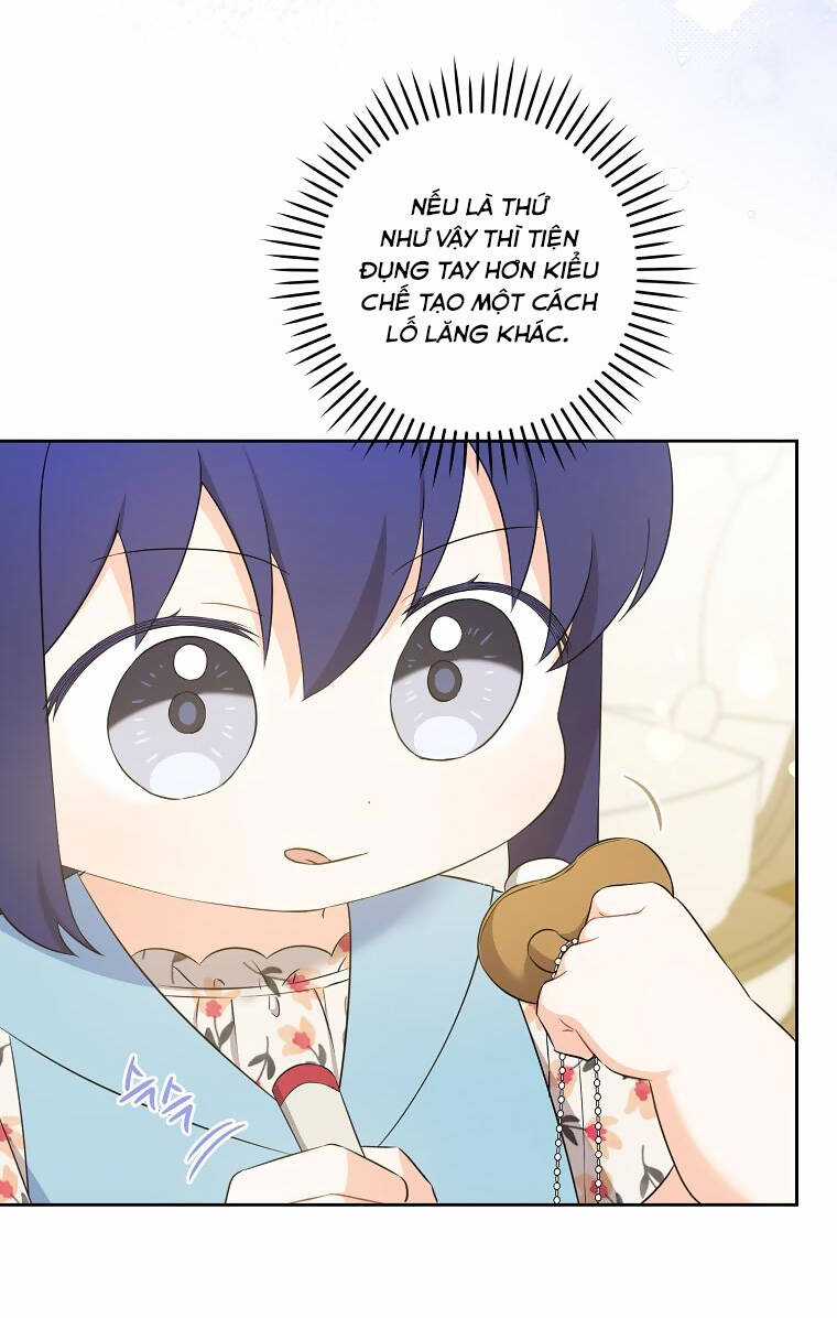 Cho Con Núm Vú Đi Mà Chapter 74.1 trang 38