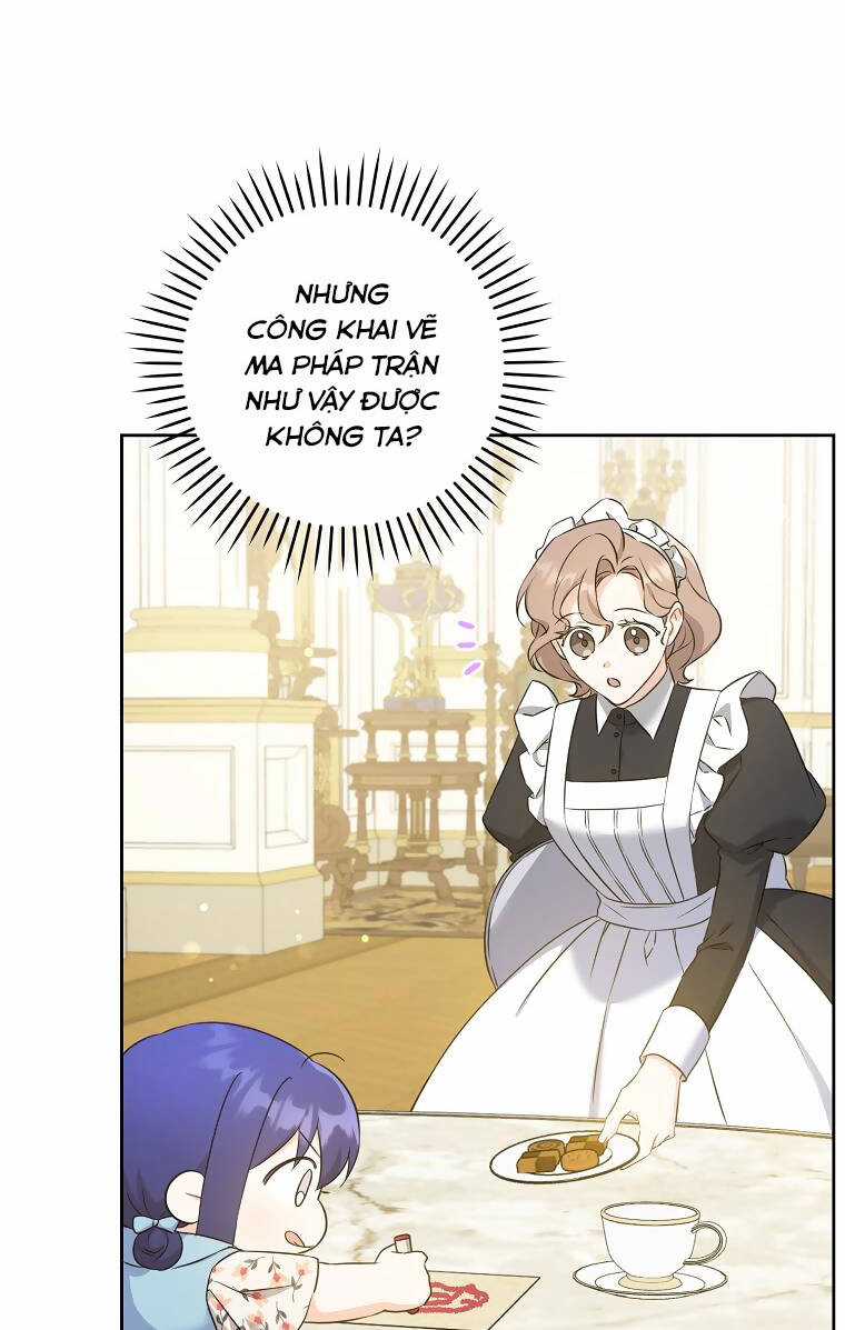 Cho Con Núm Vú Đi Mà Chapter 74.1 trang 39