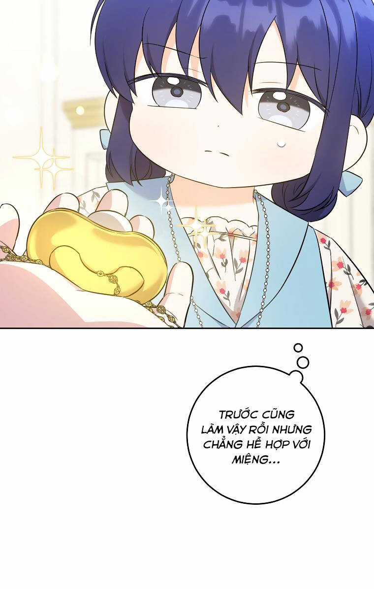 Cho Con Núm Vú Đi Mà Chapter 74.1 trang 4