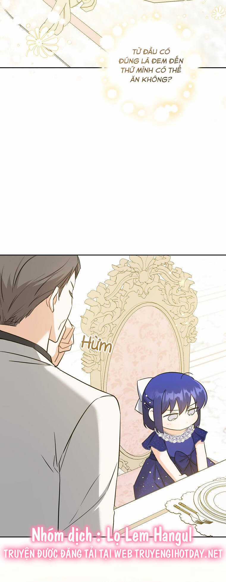 Cho Con Núm Vú Đi Mà Chapter 74.1 trang 74