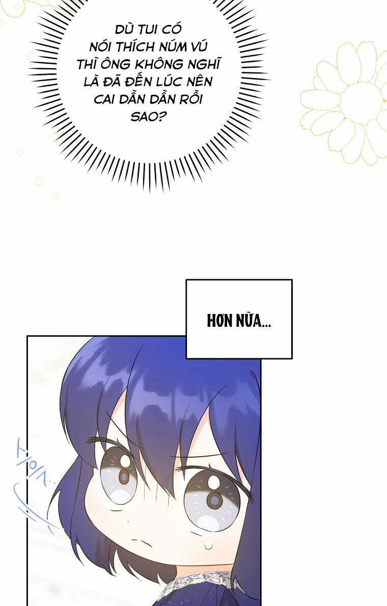 Cho Con Núm Vú Đi Mà Chapter 74.1 trang 78