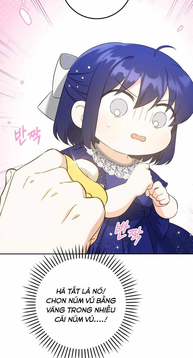 Cho Con Núm Vú Đi Mà Chapter 74.1 trang 81