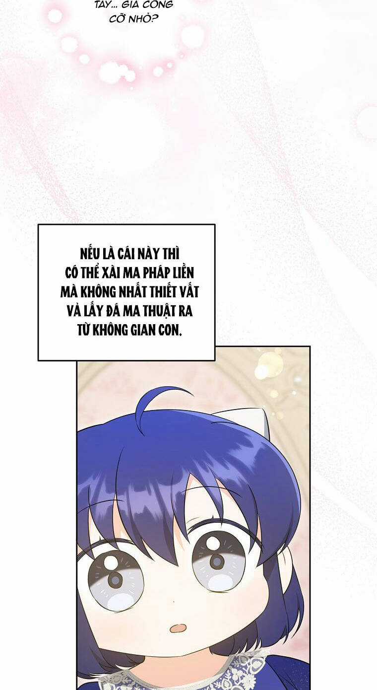 Cho Con Núm Vú Đi Mà Chapter 75.1 trang 11