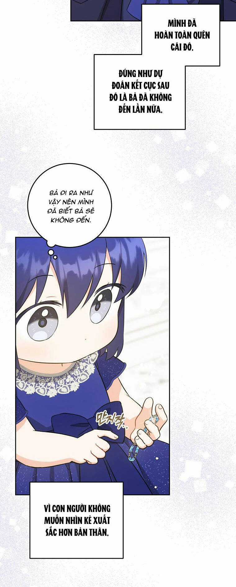 Cho Con Núm Vú Đi Mà Chapter 75.1 trang 13