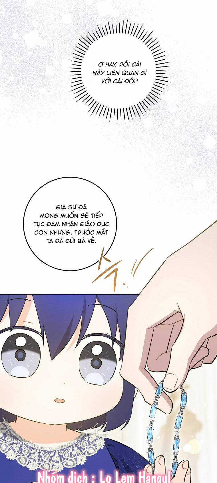 Cho Con Núm Vú Đi Mà Chapter 75.1 trang 14